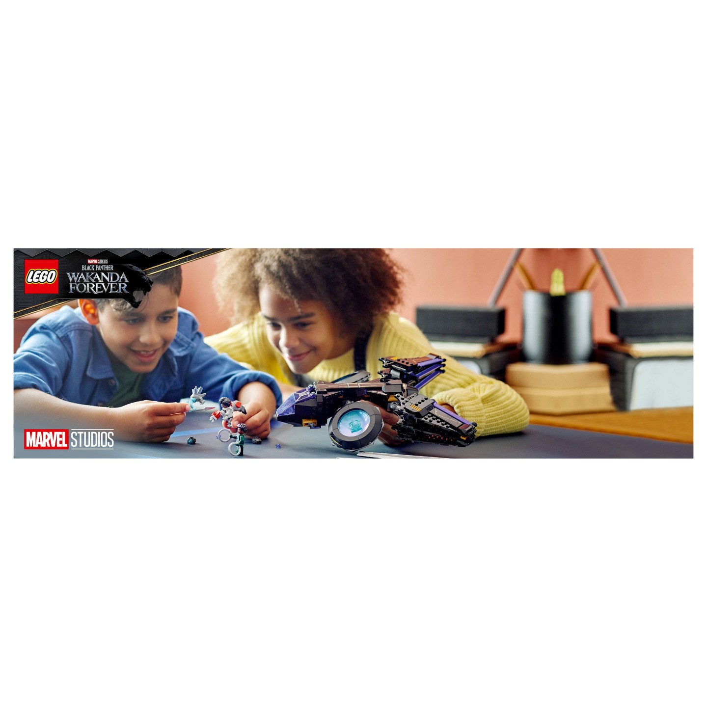 LEGO Marvel - Shuris Sonnenvogel — Buy in Cyprus with Fast Delivery