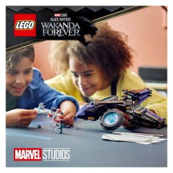 LEGO Marvel - Shuris Sonnenvogel — Buy in Cyprus with Fast Delivery