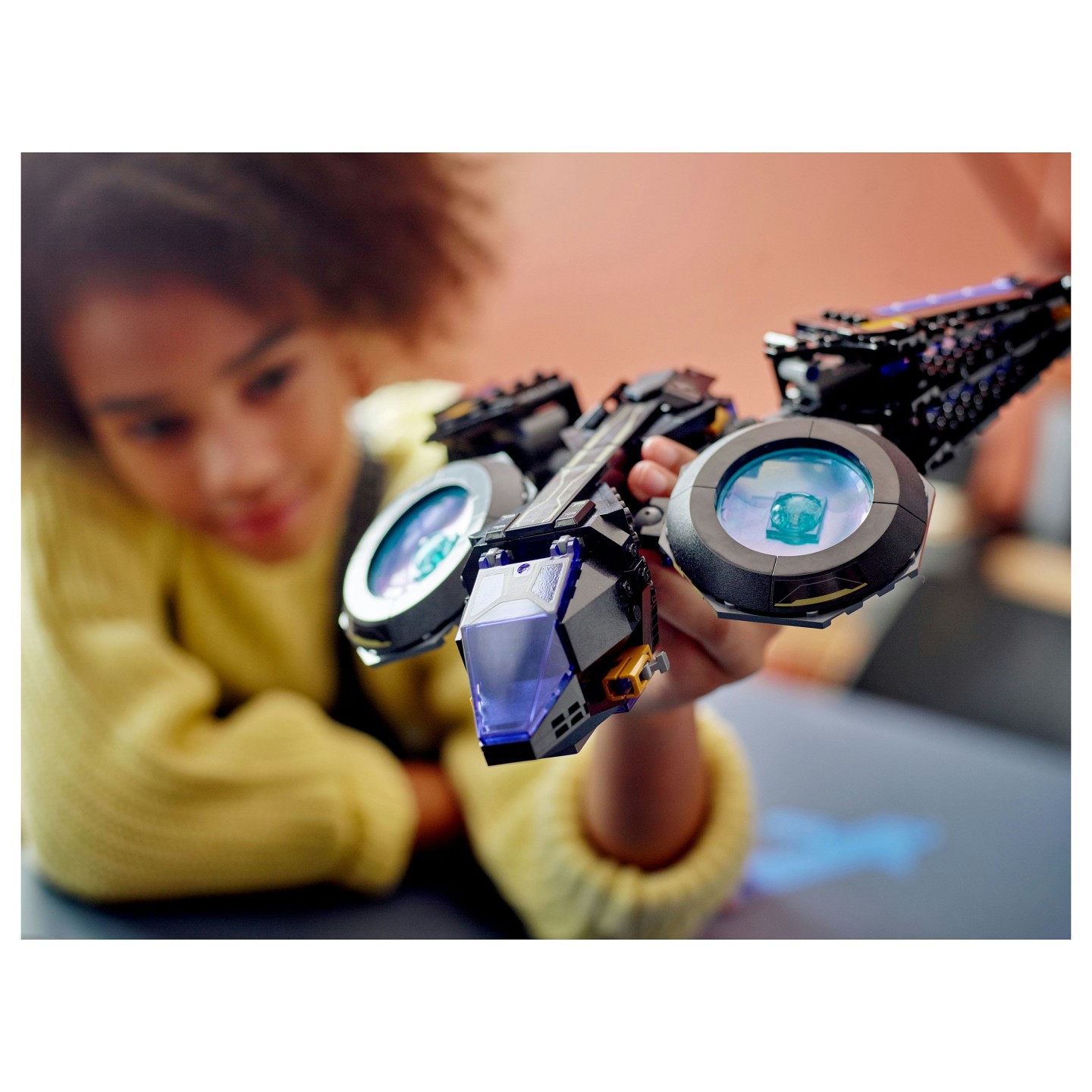 LEGO Marvel - Shuris Sonnenvogel — Buy in Cyprus with Fast Delivery