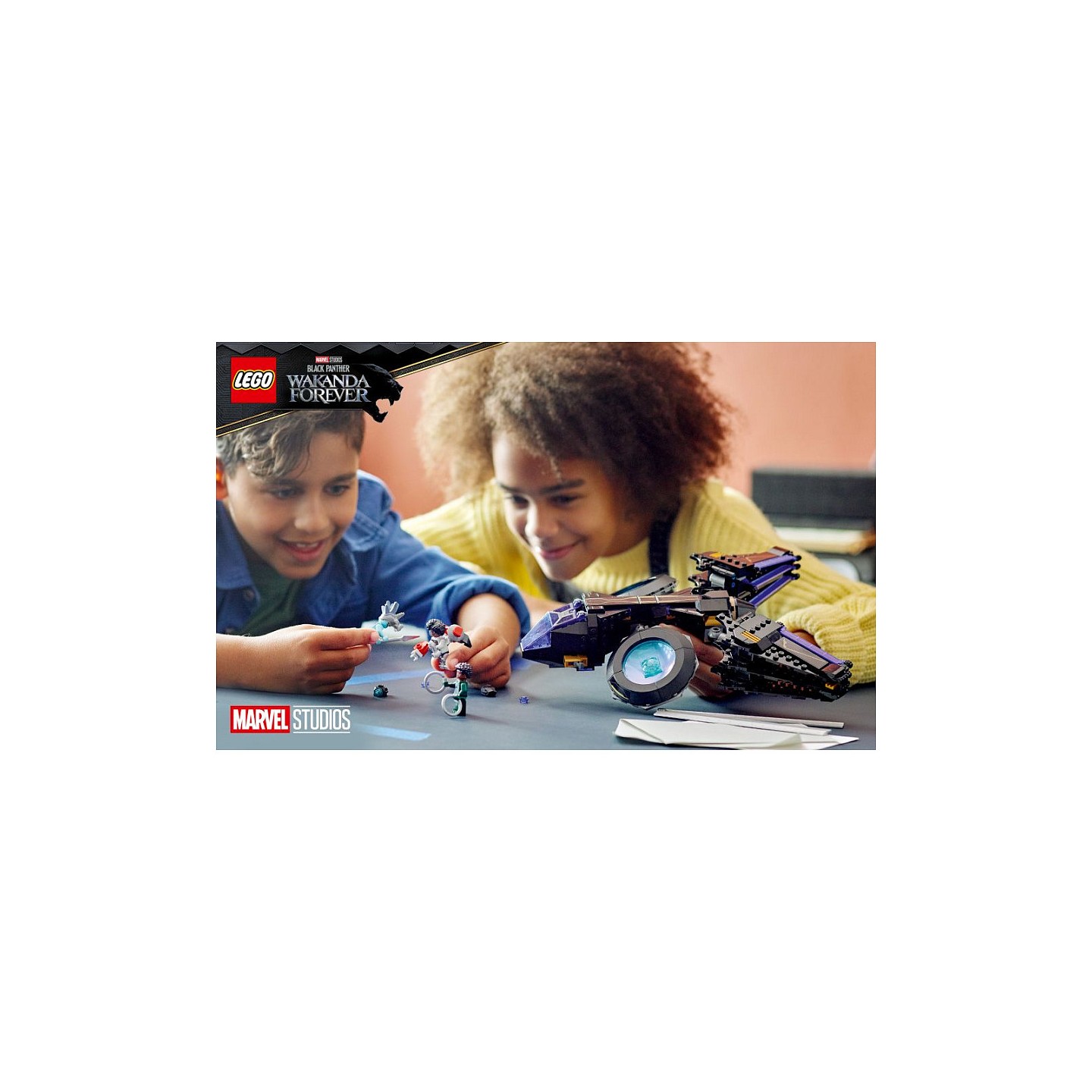 LEGO Marvel - Shuris Sonnenvogel — Buy in Cyprus with Fast Delivery