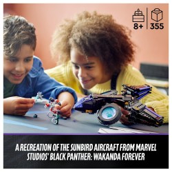 LEGO Marvel - Shuris Sonnenvogel — Buy in Cyprus with Fast Delivery