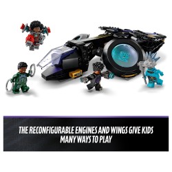 LEGO Marvel - Shuris Sonnenvogel — Buy in Cyprus with Fast Delivery