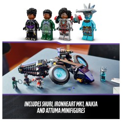 LEGO Marvel - Shuris Sonnenvogel — Buy in Cyprus with Fast Delivery