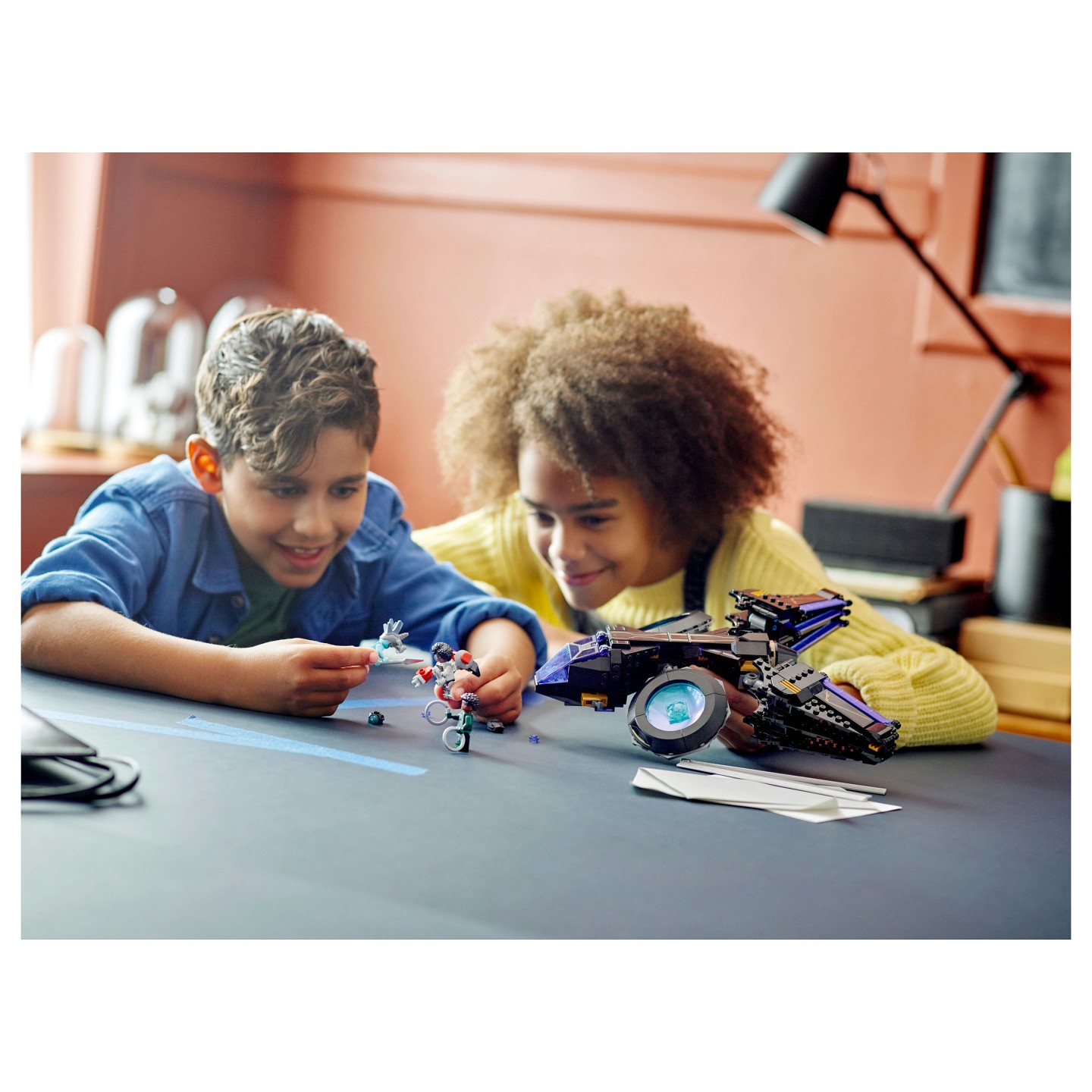 LEGO Marvel - Shuris Sonnenvogel — Buy in Cyprus with Fast Delivery