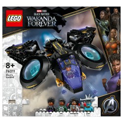 LEGO Marvel - Shuris Sonnenvogel — Buy in Cyprus with Fast Delivery