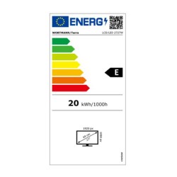 68.6cm 27' (1920x1080) Terra 2727W V2 16:9 FHD VA 5ms HDMI DP Speaker Black — Buy in Cyprus with Fast Delivery