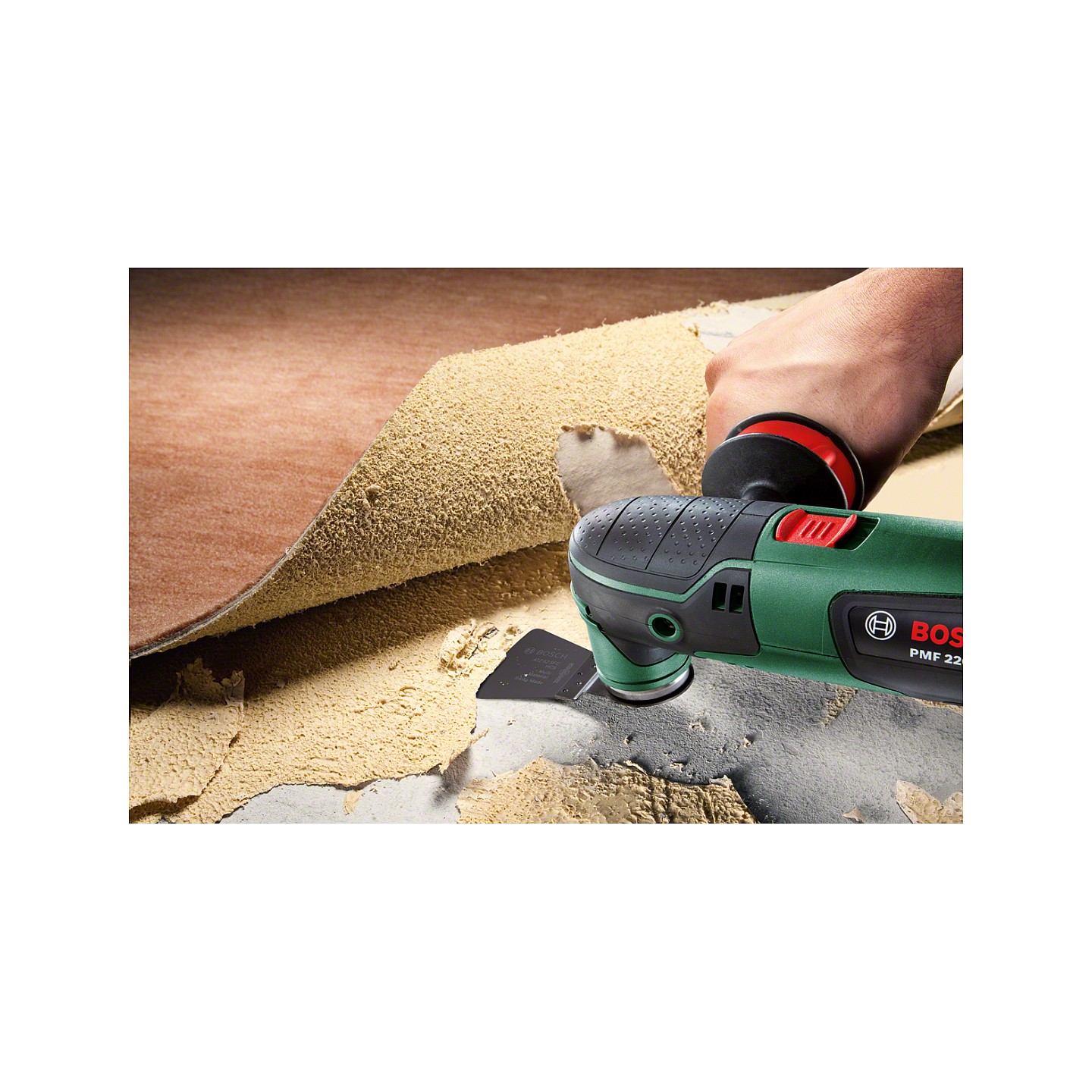 Bosch Multifunktionswerkzeug PMF220 CE Set — Buy in Cyprus with Fast Delivery