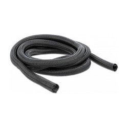Geflechtschlauch selbstschließend 2 m x 19 mm schwarz — Buy in Cyprus with Fast Delivery