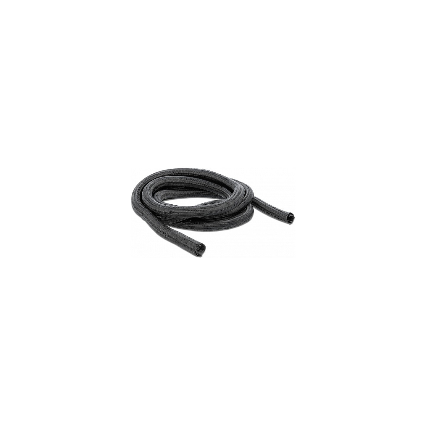 Geflechtschlauch selbstschließend 2 m x 19 mm schwarz — Buy in Cyprus with Fast Delivery