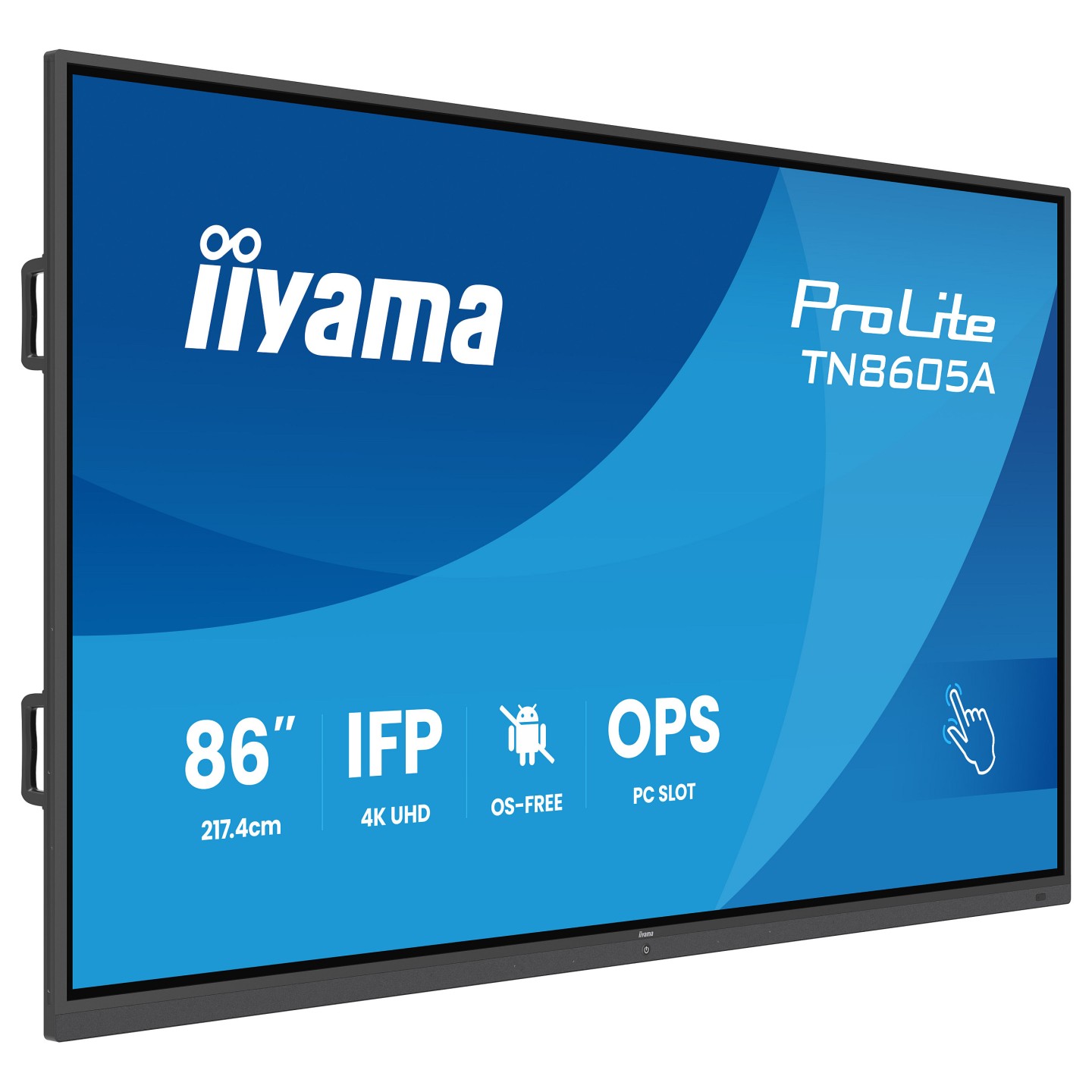 iiyama TN8605A-B1AG — Buy in Cyprus with Fast Delivery