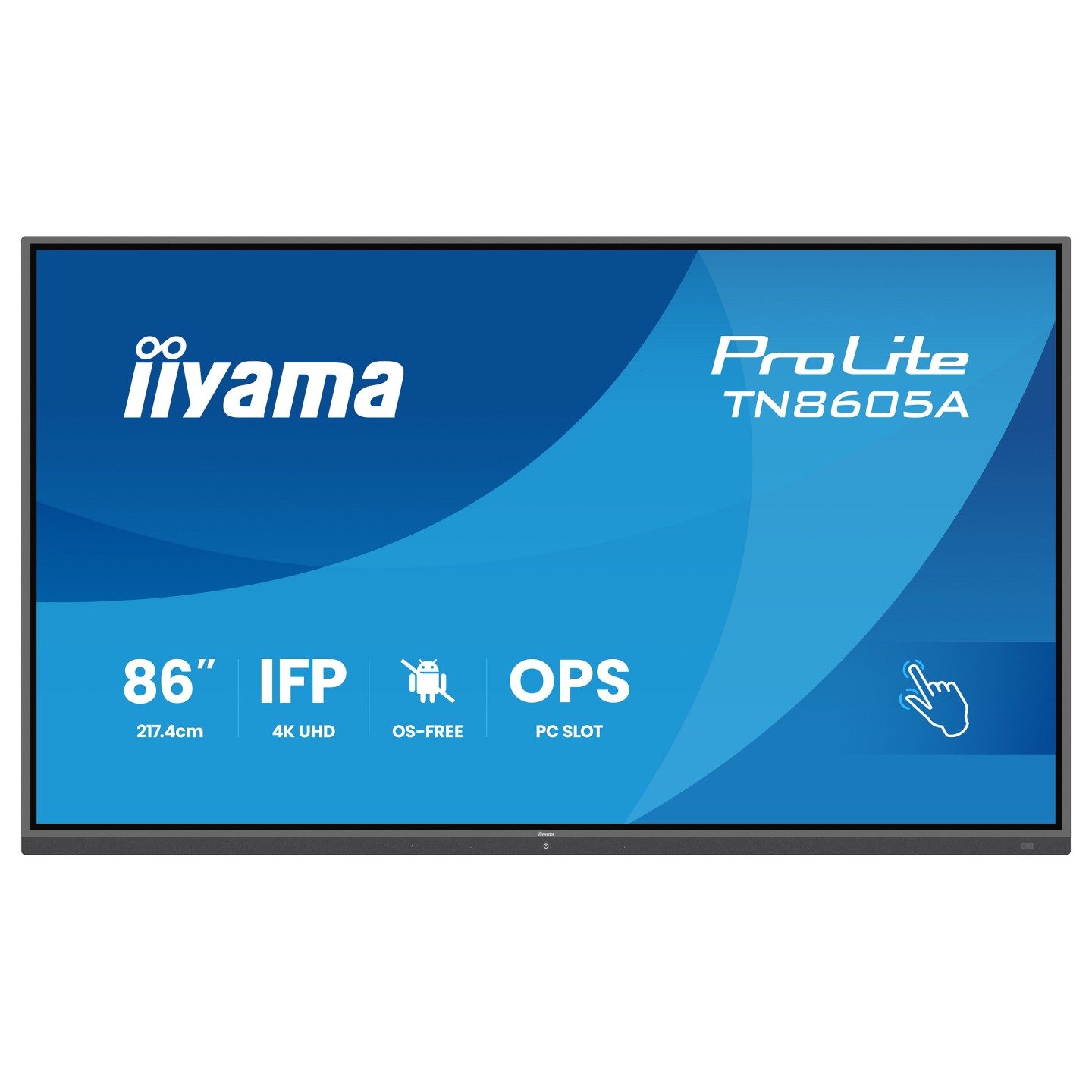 iiyama TN8605A-B1AG — Buy in Cyprus with Fast Delivery