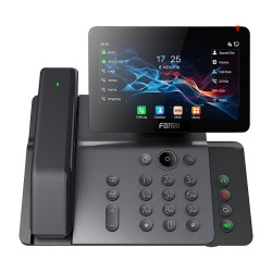 Fanvil V66 Pro. Premium IP Phone SIP POE Gigabit USB-Port Bluetooth Wi-Fi BT Handset — Buy in Cyprus with Fast Delivery