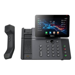 Fanvil V66 Pro. Premium IP Phone SIP POE Gigabit USB-Port Bluetooth Wi-Fi BT Handset — Buy in Cyprus with Fast Delivery