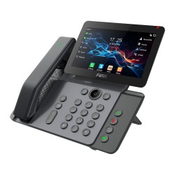 Fanvil V66 Pro. Premium IP Phone SIP POE Gigabit USB-Port Bluetooth Wi-Fi BT Handset — Buy in Cyprus with Fast Delivery