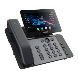 Fanvil V66 Pro. Premium IP Phone SIP POE Gigabit USB-Port Bluetooth Wi-Fi BT Handset — Buy in Cyprus with Fast Delivery