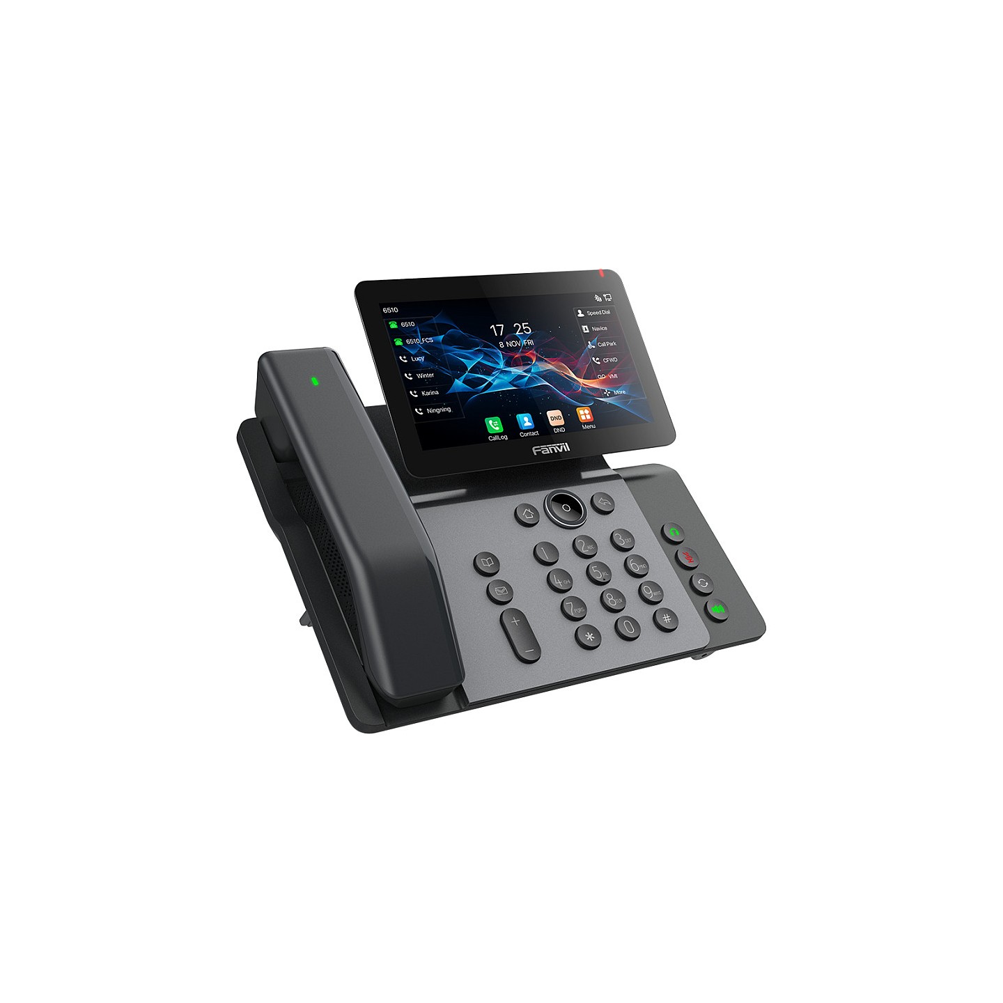 Fanvil V66 Pro. Premium IP Phone SIP POE Gigabit USB-Port Bluetooth Wi-Fi BT Handset — Buy in Cyprus with Fast Delivery