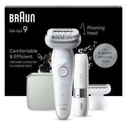 Braun Epilierer Silk-epil 9-341 — Buy in Cyprus with Fast Delivery
