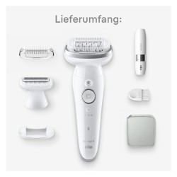 Braun Epilierer Silk-epil 9-341 — Buy in Cyprus with Fast Delivery