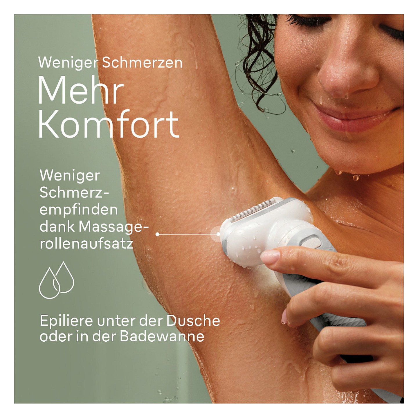 Braun Epilierer Silk-epil 9-341 — Buy in Cyprus with Fast Delivery