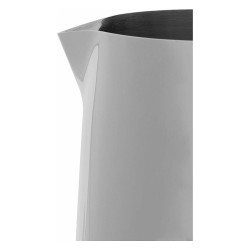 Bialetti Bricco Barista-Milchkännchen - silber - Edelstahl - 500ml — Buy in Cyprus with Fast Delivery