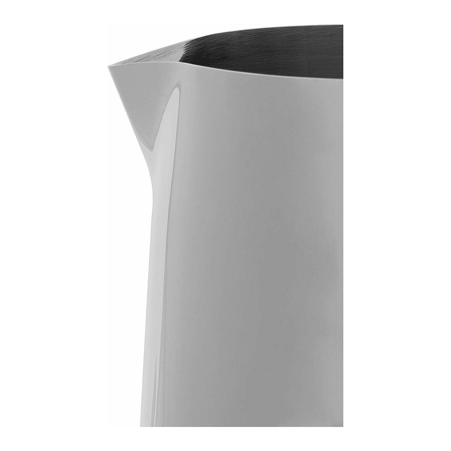Bialetti Bricco Barista-Milchkännchen - silber - Edelstahl - 500ml — Buy in Cyprus with Fast Delivery