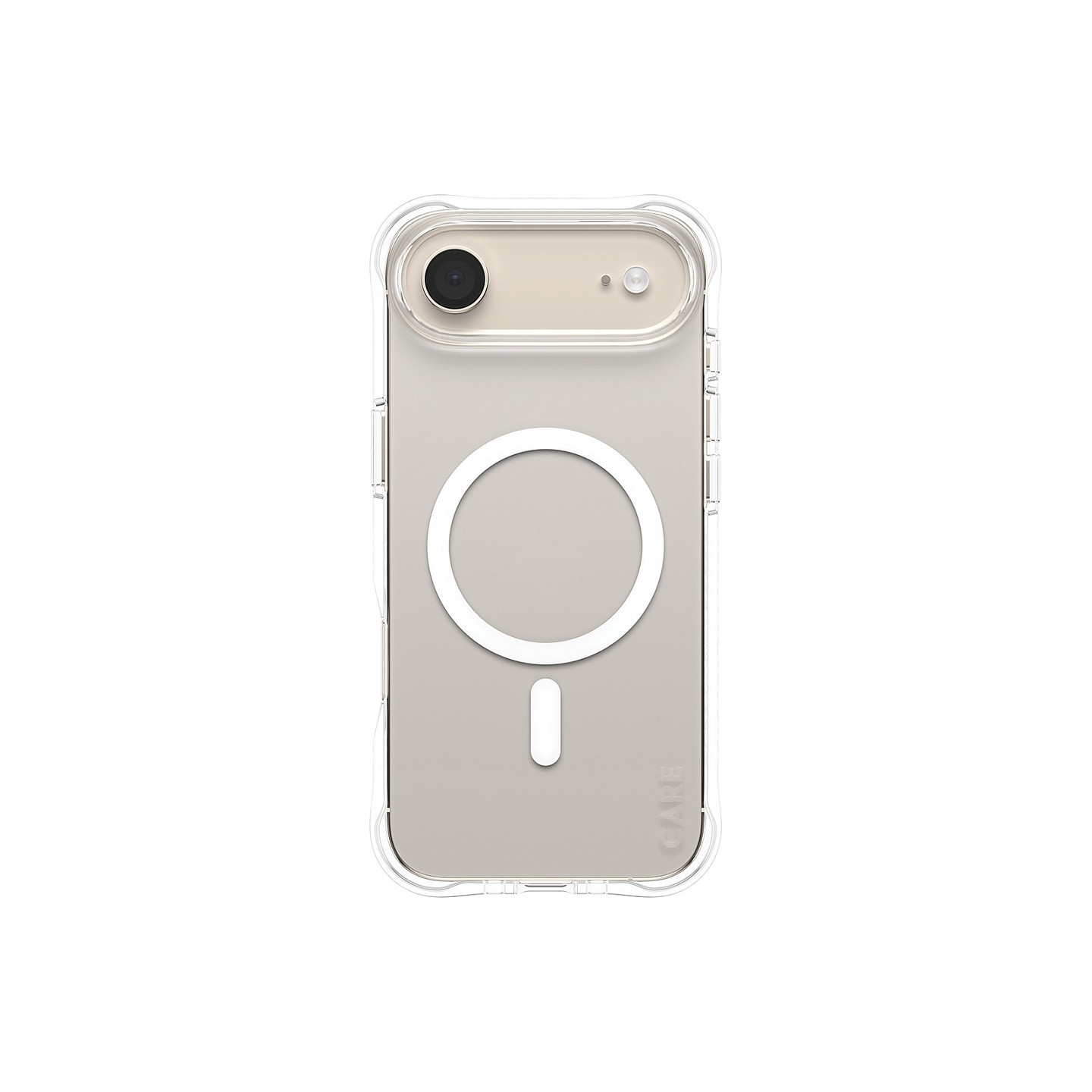 CARE fashionable Samba clear MagSafe iPhone Air — Buy in Cyprus with Fast Delivery
