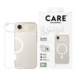 CARE fashionable Samba clear MagSafe iPhone Air — Buy in Cyprus with Fast Delivery