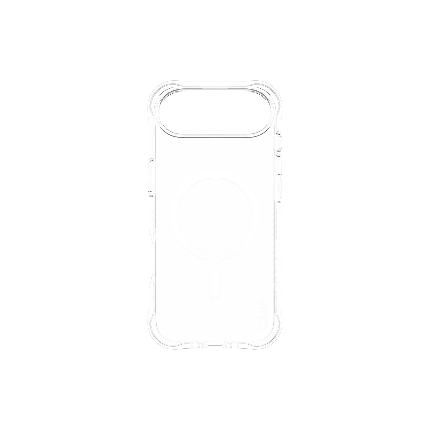 CARE fashionable Samba clear MagSafe iPhone Air — Buy in Cyprus with Fast Delivery