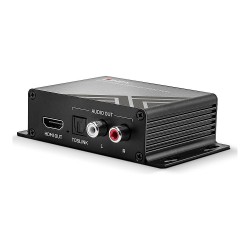 LINDY HDMI 18G Audio Extractor — Buy in Cyprus with Fast Delivery