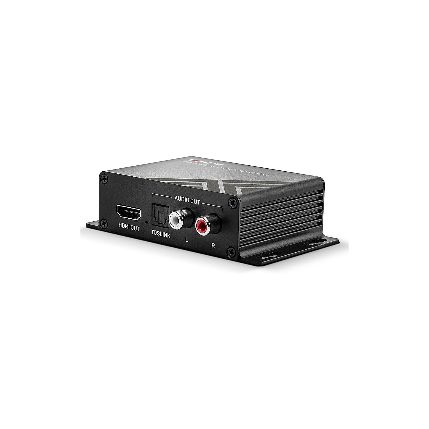 LINDY HDMI 18G Audio Extractor — Buy in Cyprus with Fast Delivery