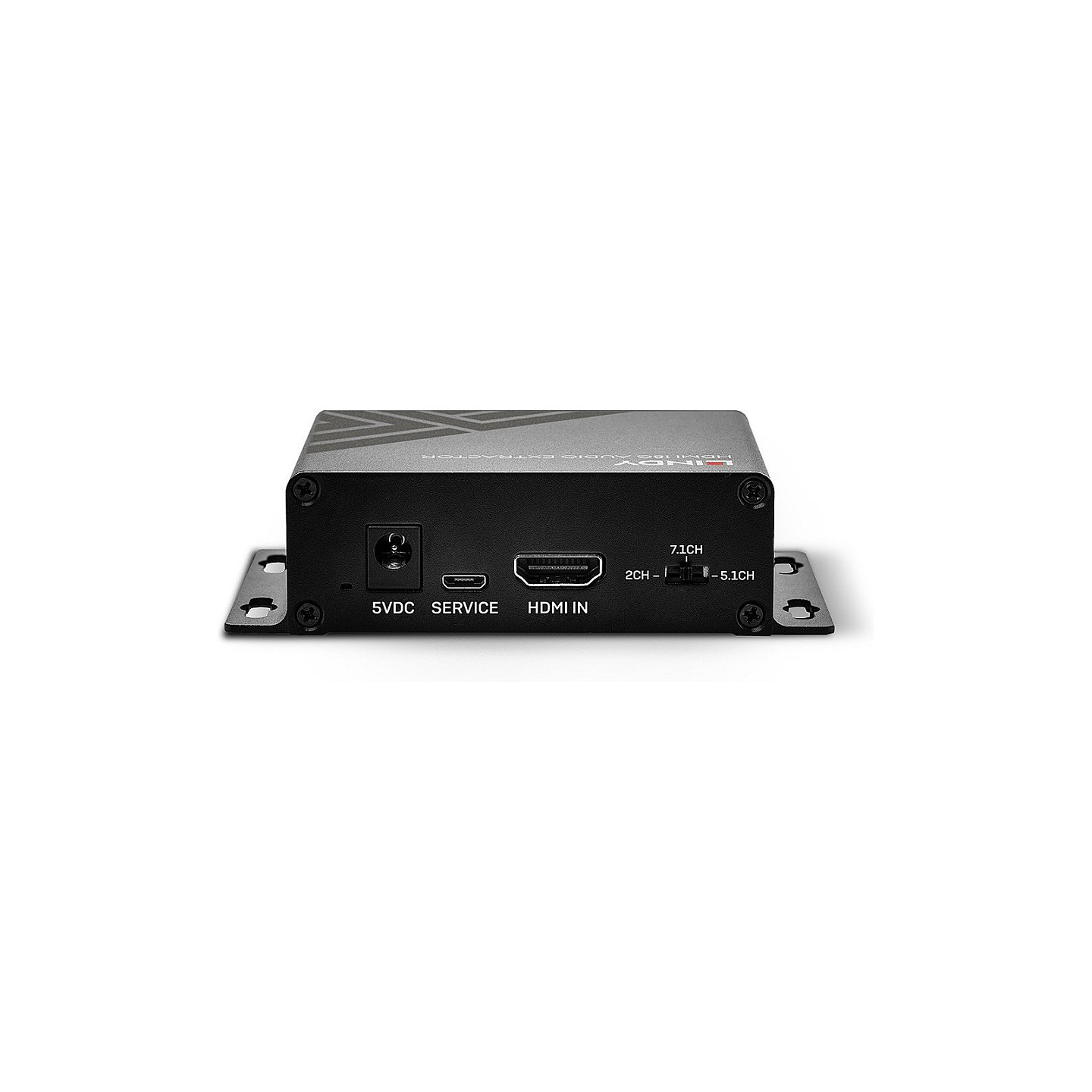 LINDY HDMI 18G Audio Extractor — Buy in Cyprus with Fast Delivery