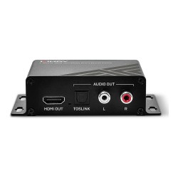 LINDY HDMI 18G Audio Extractor — Buy in Cyprus with Fast Delivery