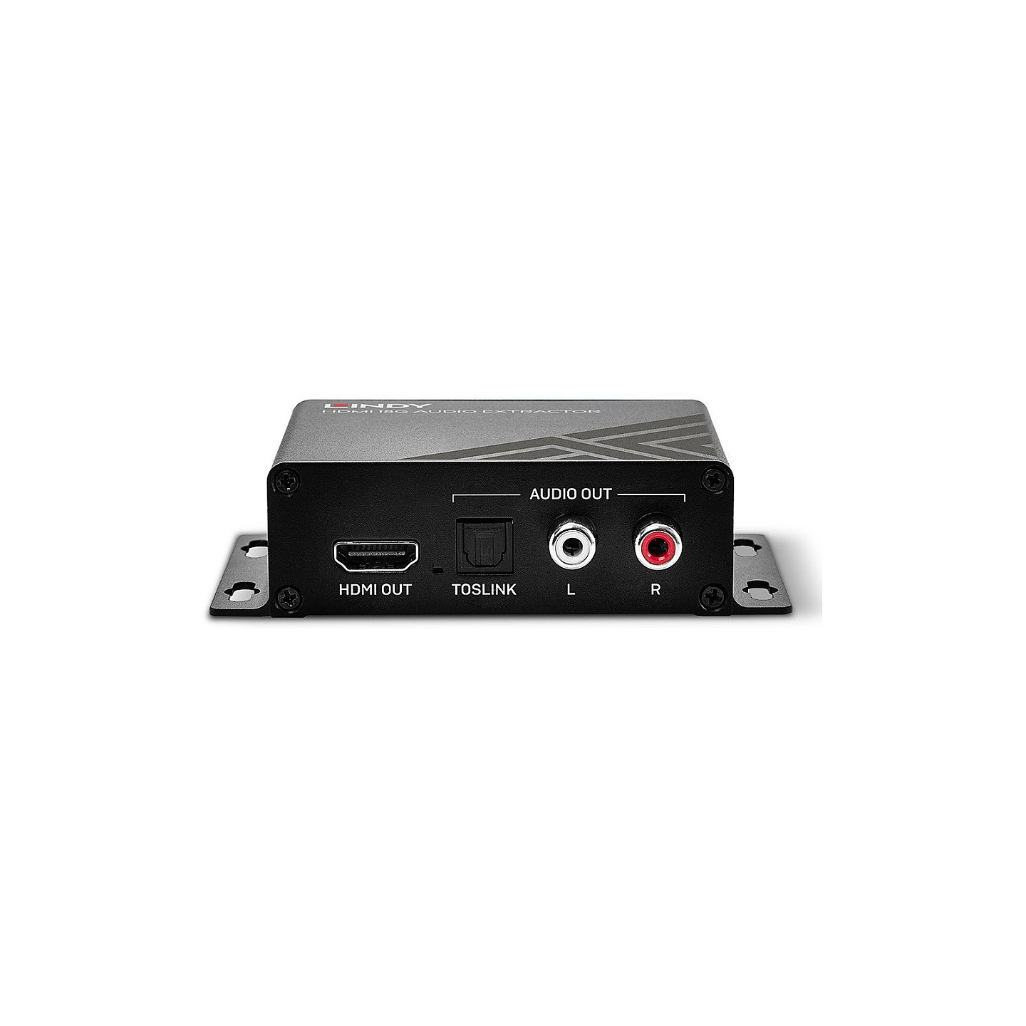 LINDY HDMI 18G Audio Extractor — Buy in Cyprus with Fast Delivery