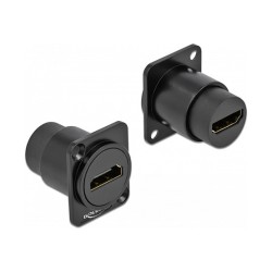 DELOCK D-Typ Modul HDMI-A Buchse zu Buchse — Buy in Cyprus with Fast Delivery