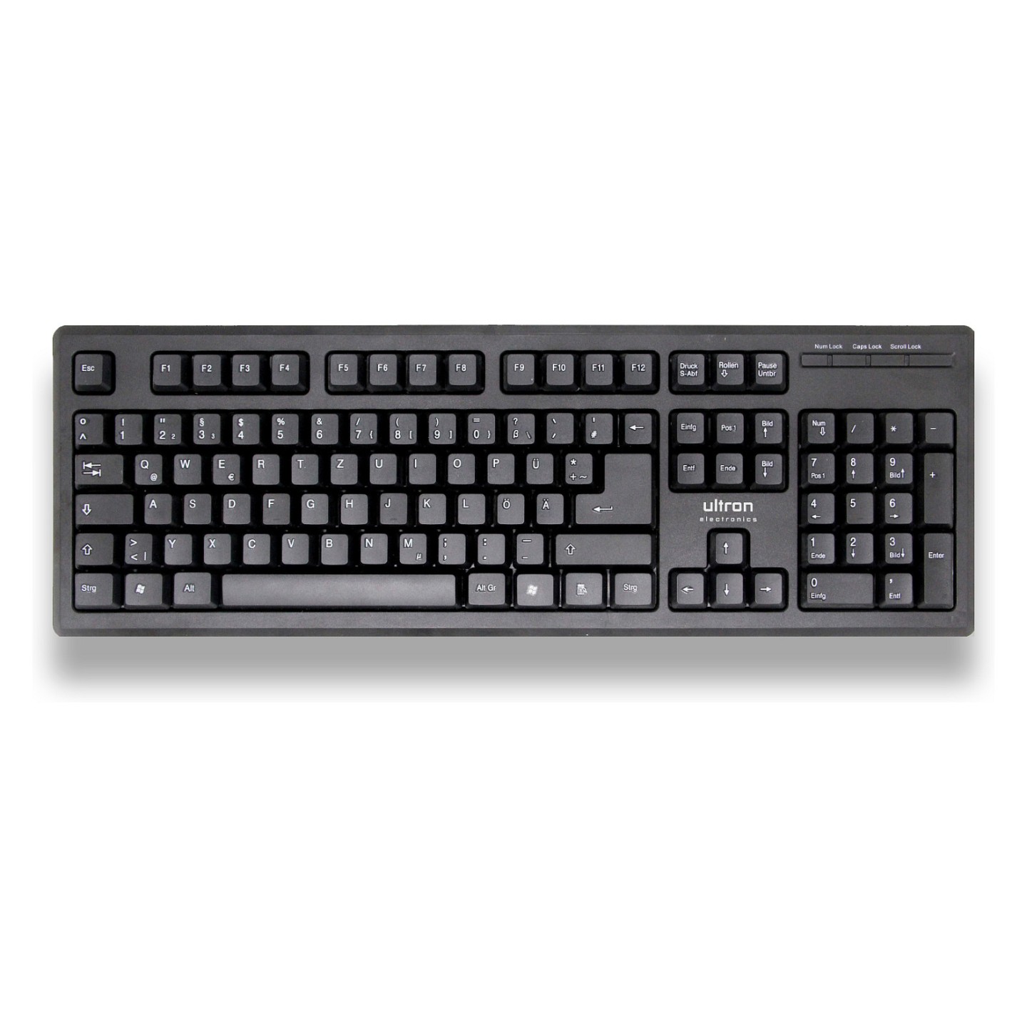 Ultron UMC-200 Set schwarz kabelgebunden 2in1 — Buy in Cyprus with Fast Delivery