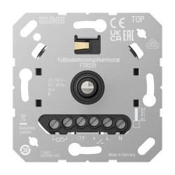 Jung FTR 231 Fußbodenheizungsthermostat — Buy in Cyprus with Fast Delivery