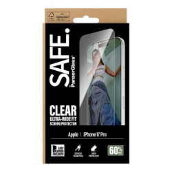 SAFE Schutzglas iPhone 17 Pro UWF — Buy in Cyprus with Fast Delivery