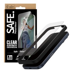 SAFE Schutzglas iPhone 17 Pro UWF — Buy in Cyprus with Fast Delivery