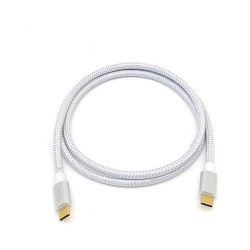 Equip Kabel USB-C 3.2 - to C St St 0.50m 5A 4K 60Hz ws — Buy in Cyprus with Fast Delivery