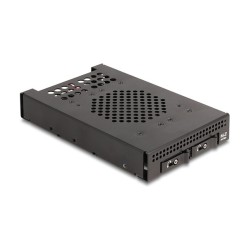 3.5? Wechselrahmen für 2 x M.2 NVMe SSD mit OcuLink SFF-8612 Anschluss — Buy in Cyprus with Fast Delivery