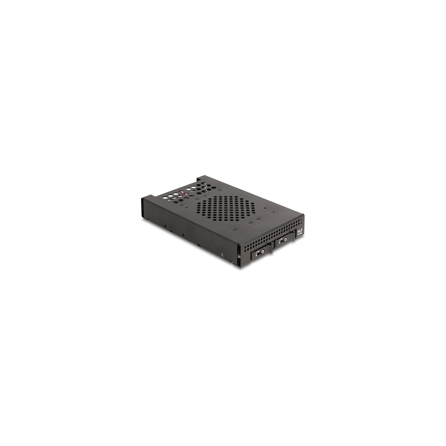 3.5? Wechselrahmen für 2 x M.2 NVMe SSD mit OcuLink SFF-8612 Anschluss — Buy in Cyprus with Fast Delivery
