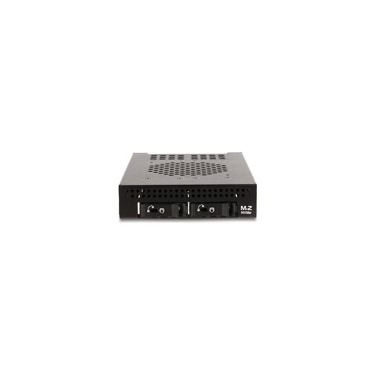 3.5? Wechselrahmen für 2 x M.2 NVMe SSD mit OcuLink SFF-8612 Anschluss — Buy in Cyprus with Fast Delivery
