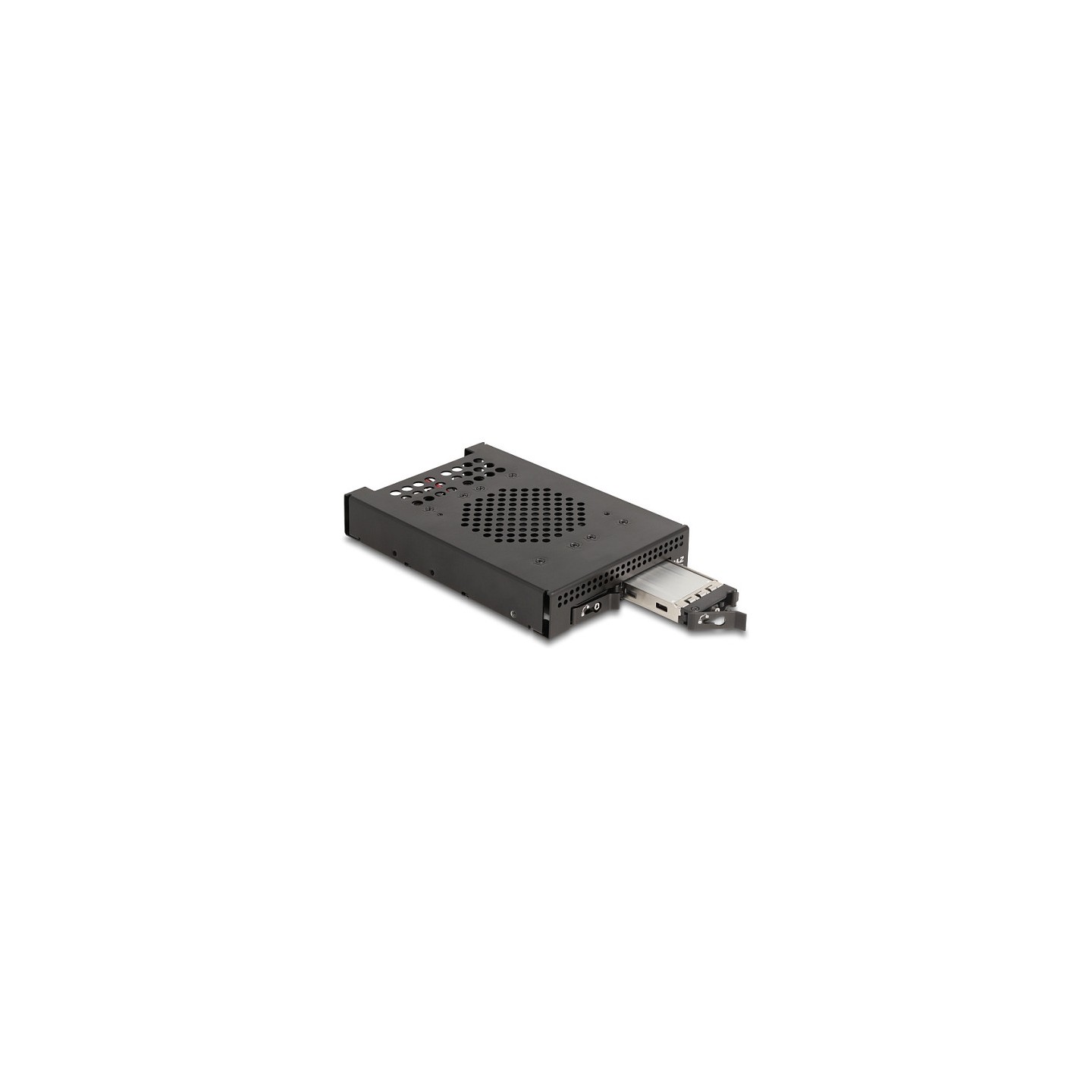 3.5? Wechselrahmen für 2 x M.2 NVMe SSD mit OcuLink SFF-8612 Anschluss — Buy in Cyprus with Fast Delivery
