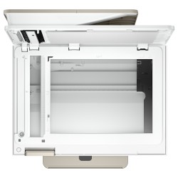 T HP Envy Photo 7930 All-in-One Color Inkjet 10ppm Print Scan Copy Photo Printer USB 2.0 Wi-Fi