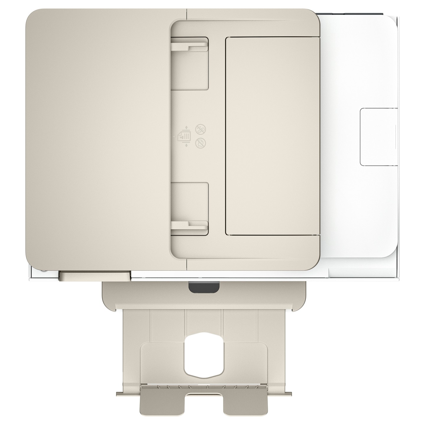 T HP Envy Photo 7930 All-in-One Color Inkjet 10ppm Print Scan Copy Photo Printer USB 2.0 Wi-Fi