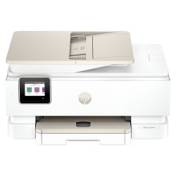 T HP Envy Photo 7930 All-in-One Color Inkjet 10ppm Print Scan Copy Photo Printer USB 2.0 Wi-Fi