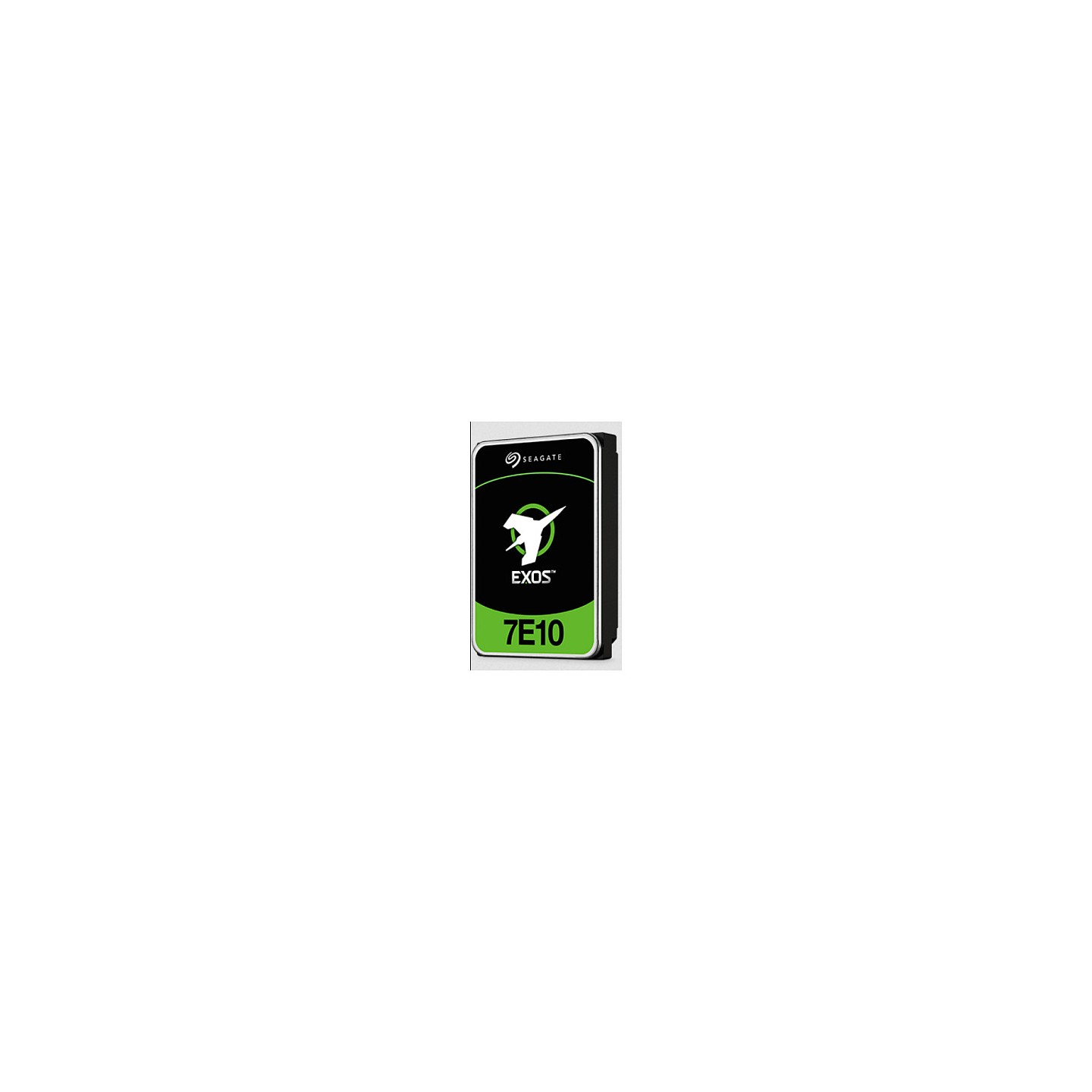 SEAGATE Exos 7E10 SAS 6TB 7200rpm 256MB cache 512n BLK — Buy in Cyprus with Fast Delivery