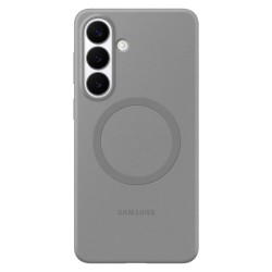 Samsung Silicone Magnet Case Galaxy S26+. Gray — Buy in Cyprus with Fast Delivery
