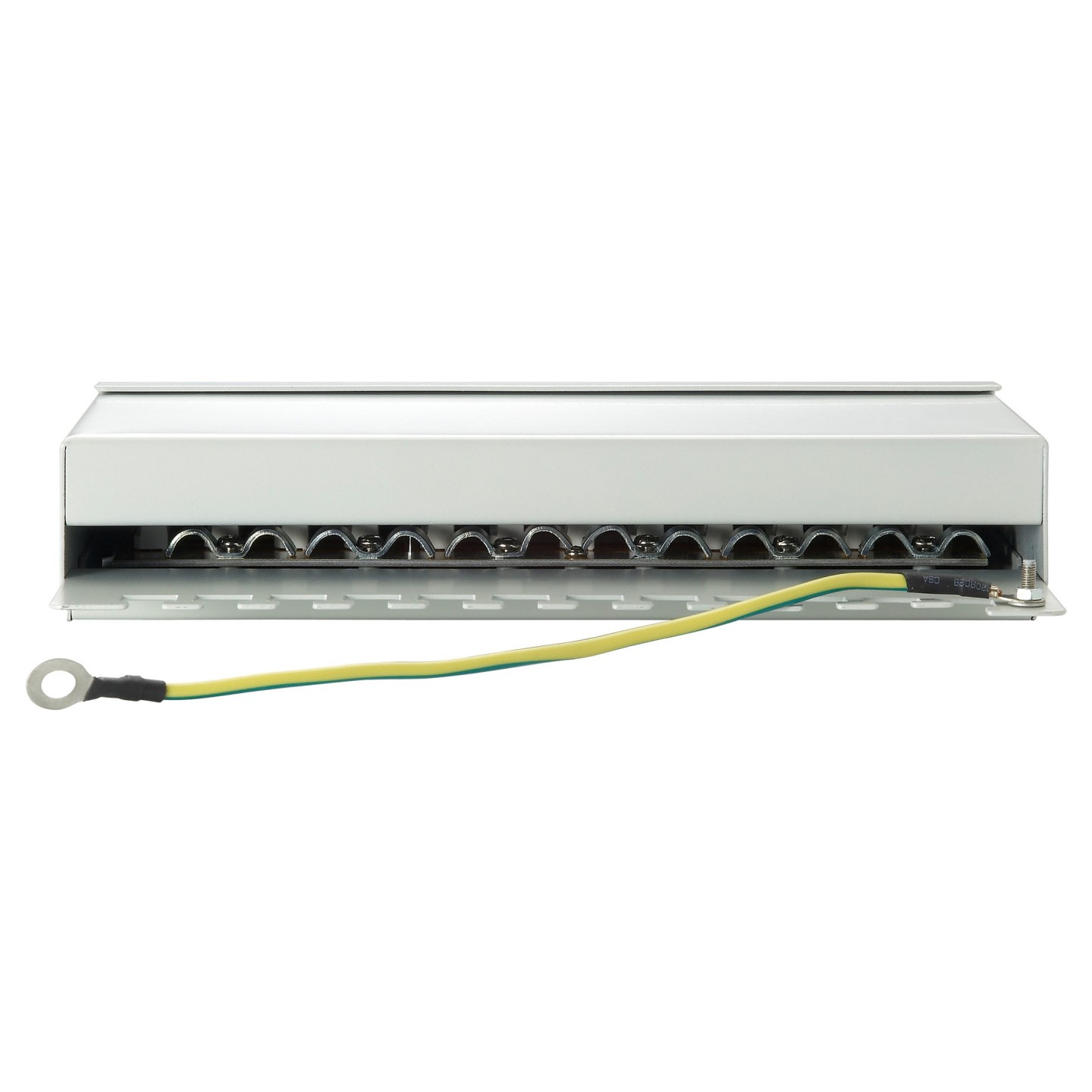 Equip Patchpanel 12x RJ45 Cat6 FTP Desktop ISO IEC hellgrau — Buy in Cyprus with Fast Delivery