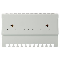 Equip Patchpanel 12x RJ45 Cat6 FTP Desktop ISO IEC hellgrau — Buy in Cyprus with Fast Delivery